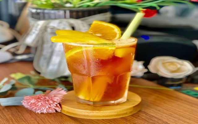 Chéri - Tea Coffee & Cake - Nguyễn Huy Tưởng