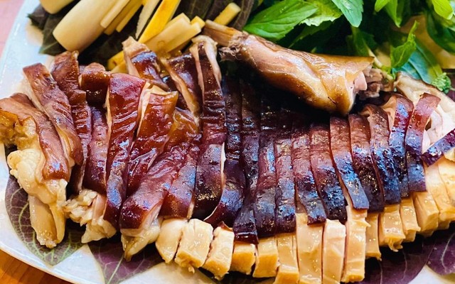 Bập Bùng Quán - Thỏ Thui Rơm 7 Món - 333 Thống Nhất Mới