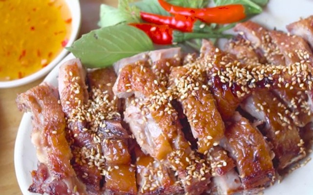 Vịt Nướng Vân Đình Thái Mập 379 - NTMK