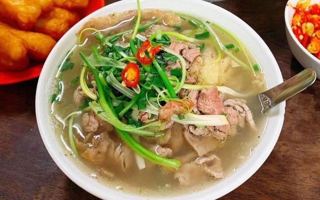 Phở Tươi - Phở Xào, Mỳ Xào & Cơm Rang
