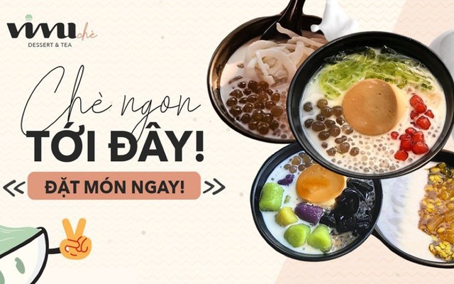 Vivu Chè - Chè & Trà - VCN Phước Hải