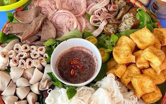 Bún Đậu Hà Nội - Phạm Văn Chiêu