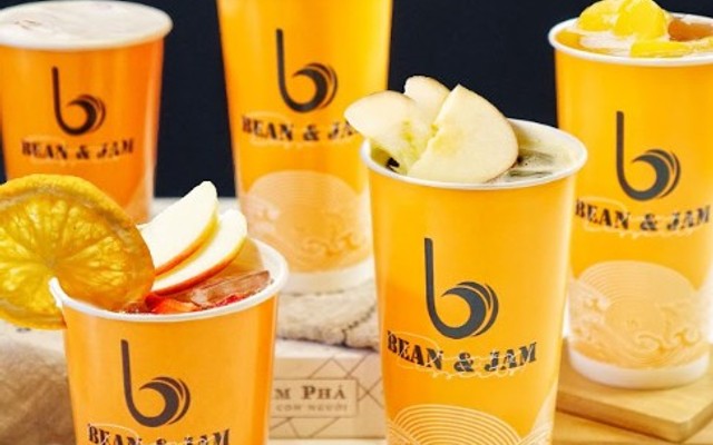 BEAN & JAM Cafeteria - Bakery - Ngô Chí Quốc