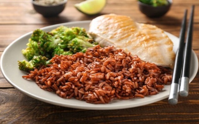 Cơm Gạo Lứt Long Biên