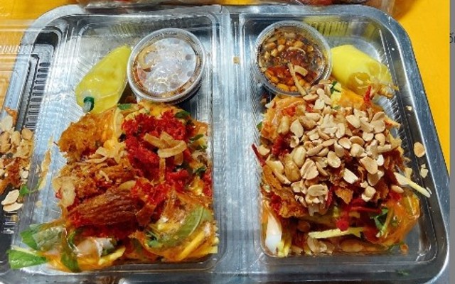 Bánh Tráng Trộn Ty Ty - Chung Cư Thạnh Mỹ Lợi