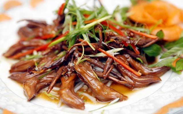 Cường Phá Lấu Chân Vịt - Hồ Văn Thể