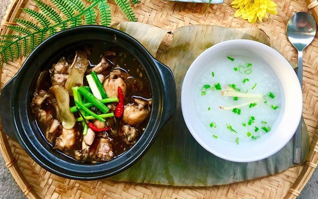 Cháo Ếch Singapore Minh Xịn Sò - Lê Văn Sỹ