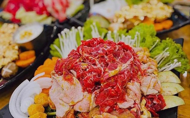 Lẩu Nướng ByLeng - Nguyễn Văn Linh