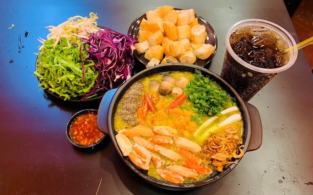 Cháo Độ - Cháo 7 Cấp Độ & Cháo Uyên Ương