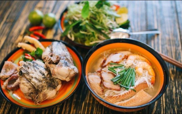 Bún Nước Lèo Sóc Trăng - 36 Tạ Hiện