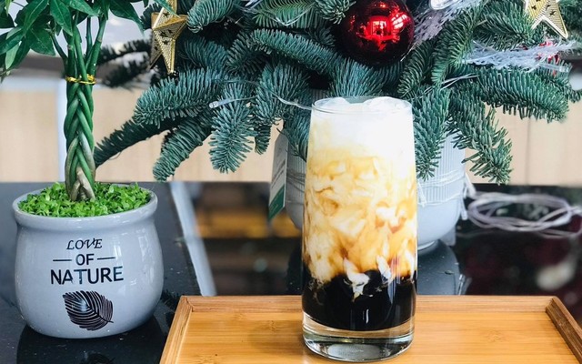 Ginger - Chè Khoai Dẻo & Mì Xào Bò Trứng