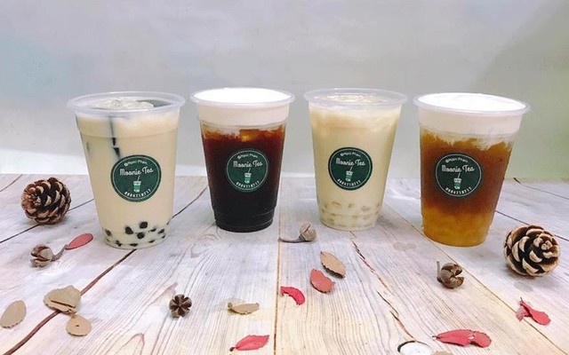 Moonie Tea & Coffee - Nguyễn Đình Chiểu