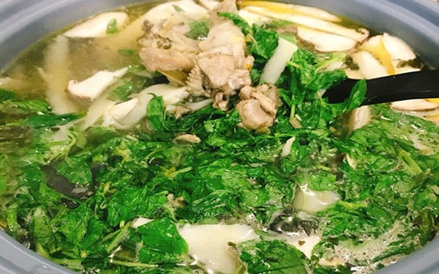 Cơm Chiên Lá É - Cơm Chiên & Lẩu Gà Lá É - Đường 54