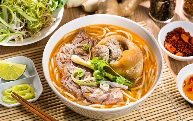 Bún Bò Huế Cống Quỳnh - Nguyễn Thị Minh Khai