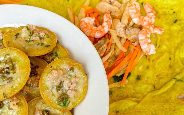Gánh Dì Ba - Bánh Khọt & Bánh Xèo Miền Tây - Đoàn Trần Nghiệp