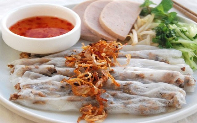 Bánh Cuốn Nóng Thu Hải - Trần Hưng Đạo