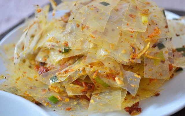 Bánh Tráng Trần Thư - Bánh Tráng Muối Nhuyễn & Bánh Tráng Chấm
