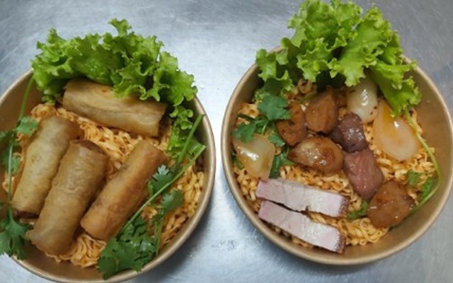 Mì Trộn, Heo Quay & Gỏi Cuốn - Ngân - Tỉnh Lộ 10