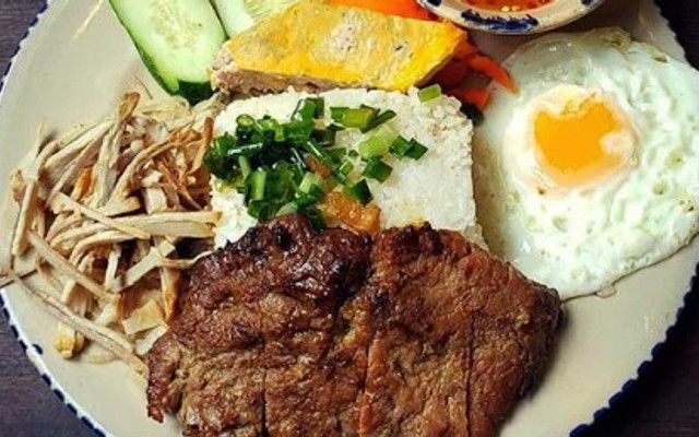 Cơm Tấm 123 - 177C Tam Bình