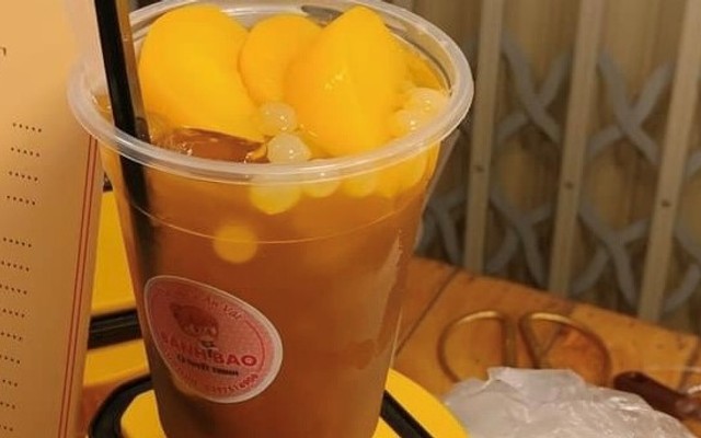 Trà Sữa & Ăn Vặt Bánh Bao - Nguyễn Thông