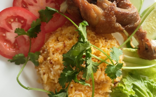 Thùy Quyên Cơm Trưa, Bún Thái & Bò Kho - Đường số 42