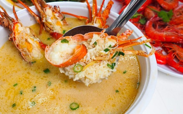 Cháo Trắng Trứng Muối & Ăn Vặt Cô Mai - Lê Văn Thọ