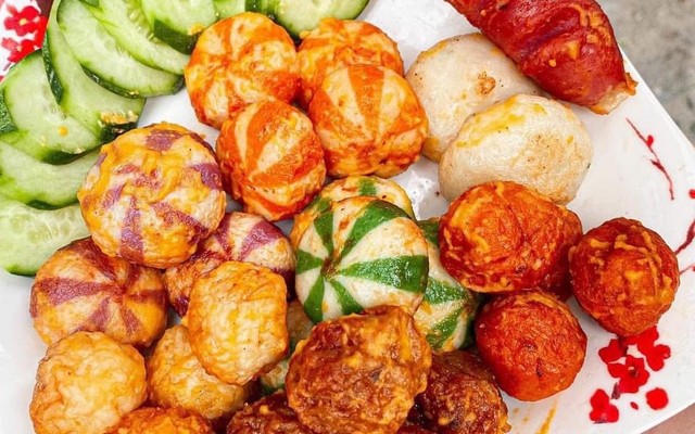 CÁ VIÊN CHIÊN NƯỚC MẮM - CMT8