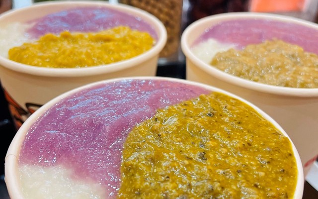 Tiệm Cháo Dinh Dưỡng Cao Cấp San San - Lý Văn Sâm