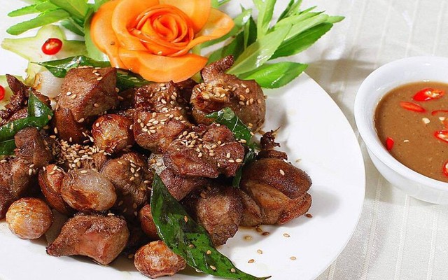 Bếp Dê Ninh Bình - Hàm Nghi