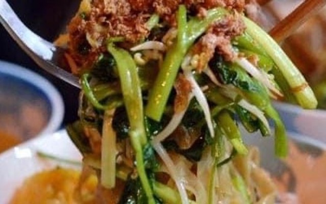 Huế Béo - Bánh Đa Cua & Miến Trộn