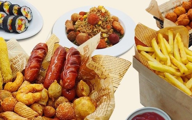 Tiệm Ăn Linh Tinh - Mỳ Trộn & Ăn Vặt - Dương Quảng Hàm