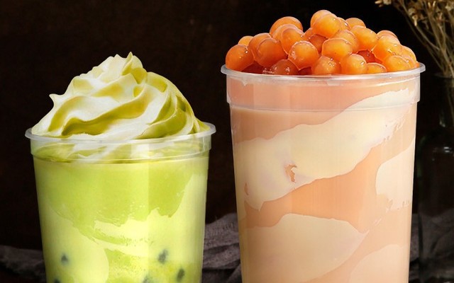 Trà Sữa Miu Miu - Buffet Trà Sữa Khách Tự Chọn