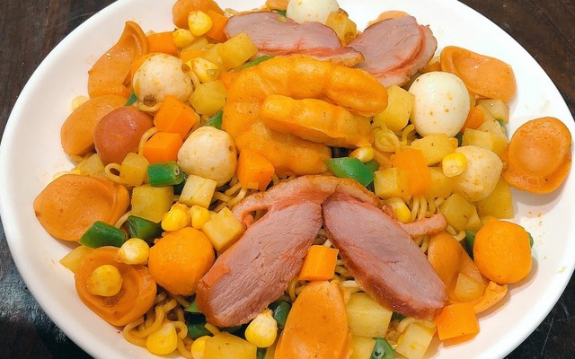 Kufoodd - Mì Trộn Indomie & Đồ Ăn Nhanh - Đê Tô Hoàng