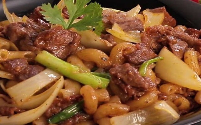FOOD & DRINKS 13 - Bò Né, Mì & Nui Xào Bò - Nguyễn Huy Tự