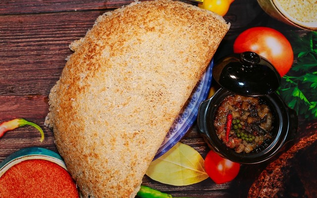 Cơm Cháy Kho Quẹt Tâm - Đào Sư Tích