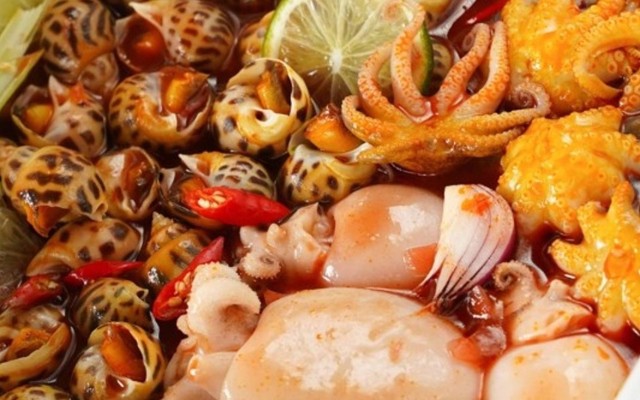 Lẩu & Hải Sản Thiên Long Quán - Món Ăn Gia Đình - Nguyễn Văn Đậu