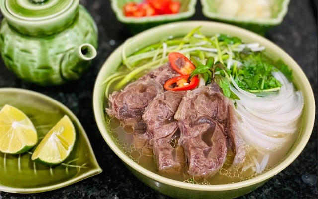 Phở Bảo Nhi - Phở Tái Nạm & Phở Bò Viên - Trần Văn Quang