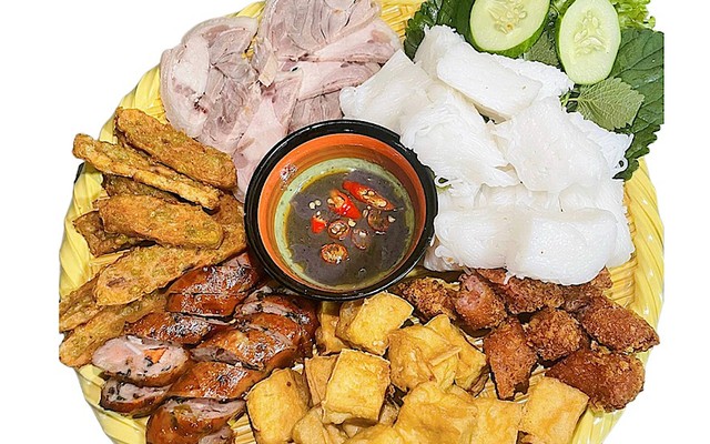 Bún Đậu Mắm Tôm Phố Thị - Ấp Tân Lập