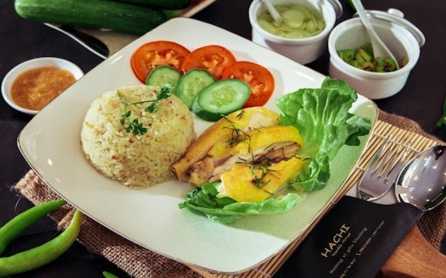 Hachi Noodle House - Cửu Long