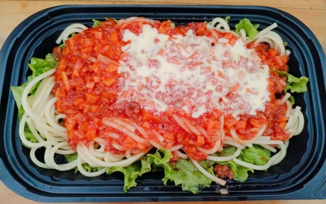 Bếp Nhà BiBo - Mỳ Ý Sốt - Nguyễn An Ninh