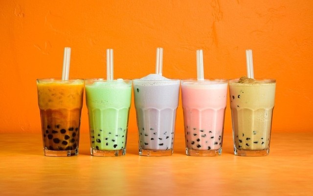 Tiệm Trà MAY TEA - Nguyễn Văn Lượng