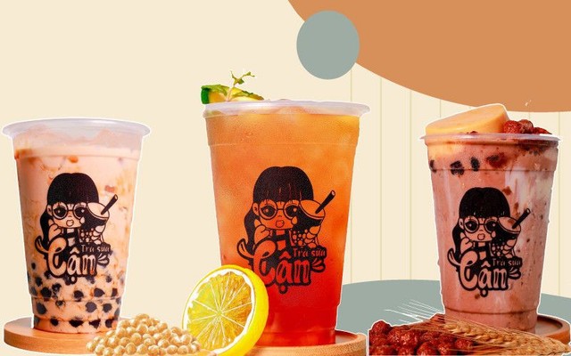 Trà Sữa Cận - Lâm Thị Hố