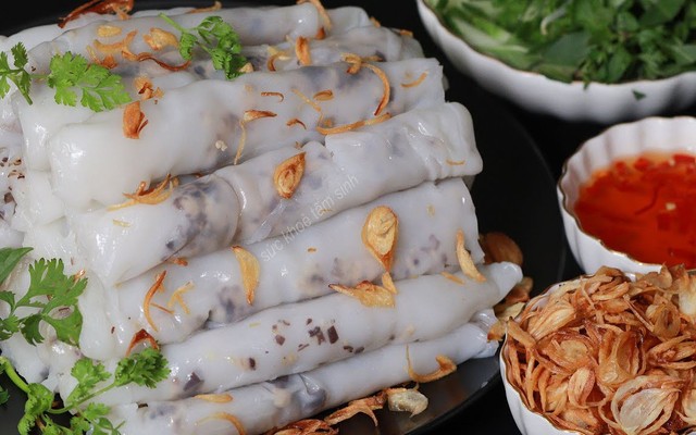 Bánh Cuốn Nóng - Vĩnh Khánh