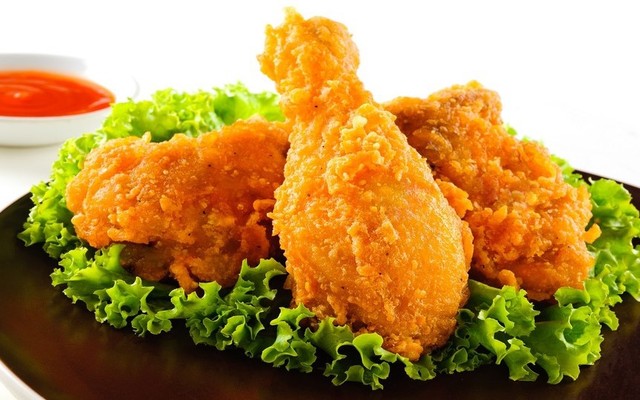 Gà Rán Hàn Quốc - Trần Phú