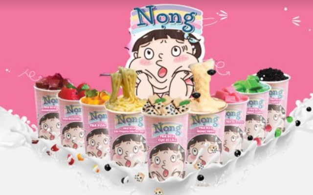 Trà Sữa Nọng - Đông Thạnh