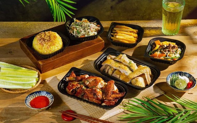 Gà Mẹt Anh Béo Bình Dương - KP Bình Thuận 2