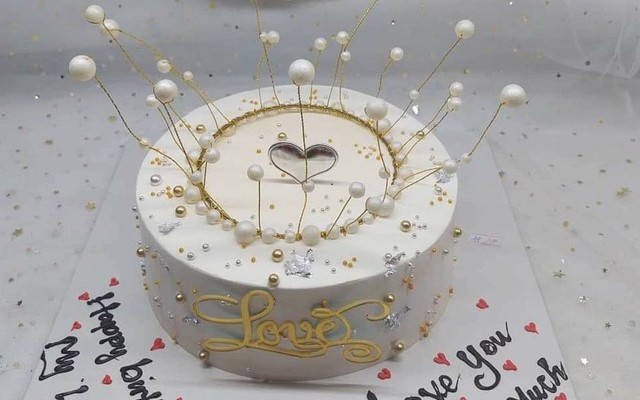 Bếp Mẹ Bin - Bánh Sinh Nhật