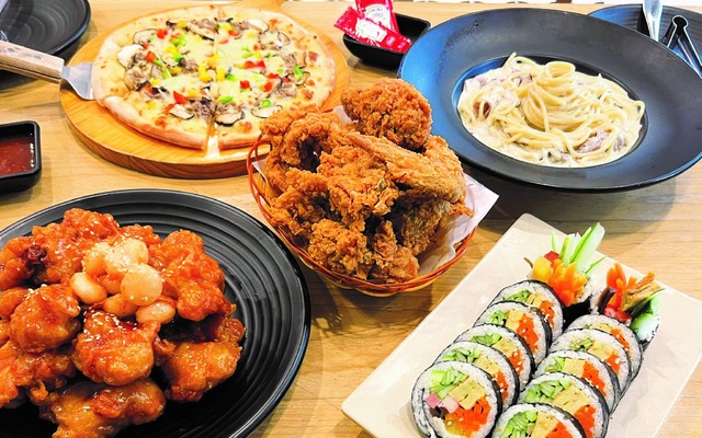 Fam's Chicken - Ocean Park