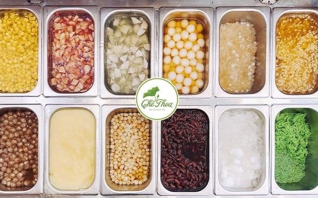 Chè Thoa - Nguyễn Ngọc Vũ