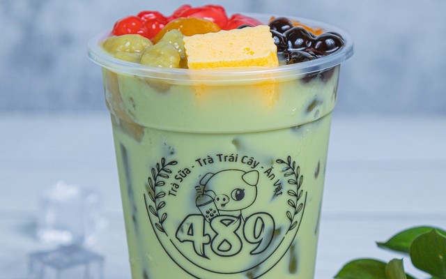 ĂN VẶT 489 - Trà Sữa & Trà Trái Cây - Lê Văn Thọ